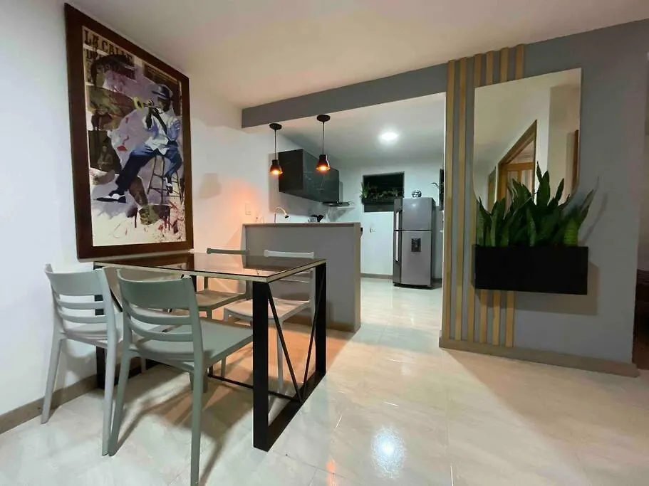 Hermoso Apartamento Para Estrenar Apartment Medellin 0*,  Colombia