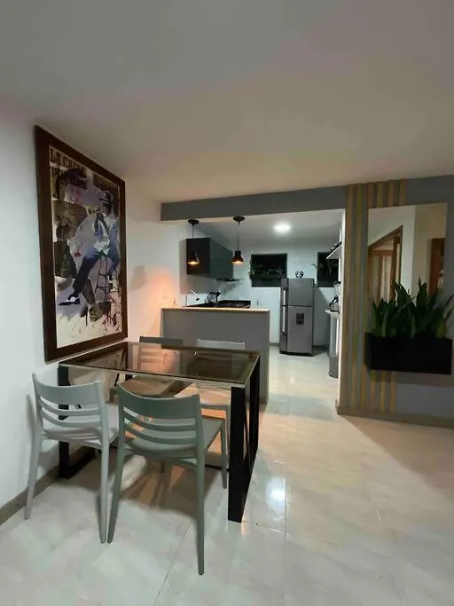 Hermoso Apartamento Para Estrenar Apartment Medellin 0*,  Colombia