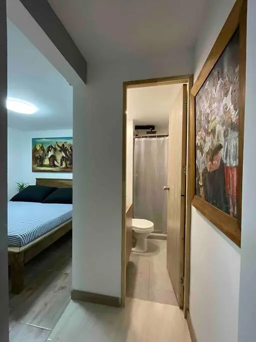 Hermoso Apartamento Para Estrenar Apartment Medellin 0*,